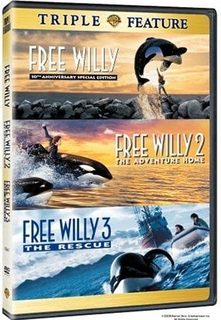 Free Willy 1-3