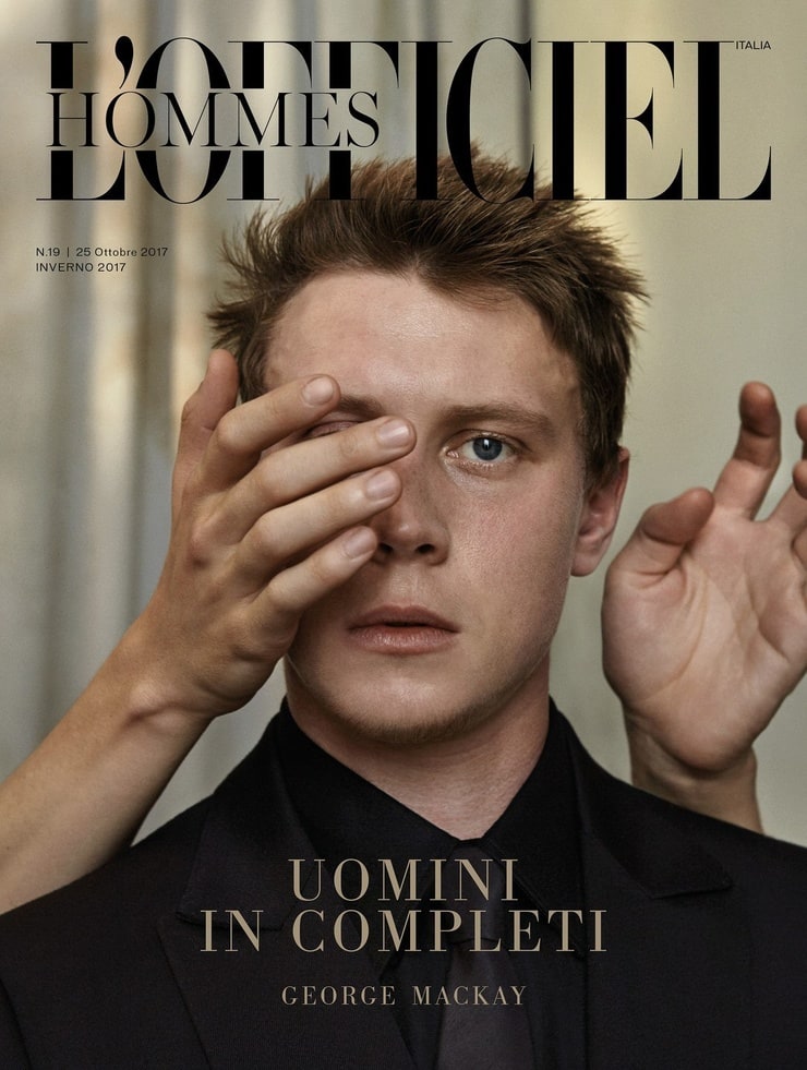 George MacKay