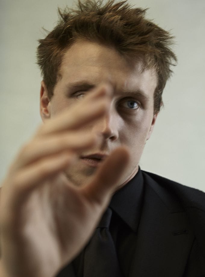 George MacKay