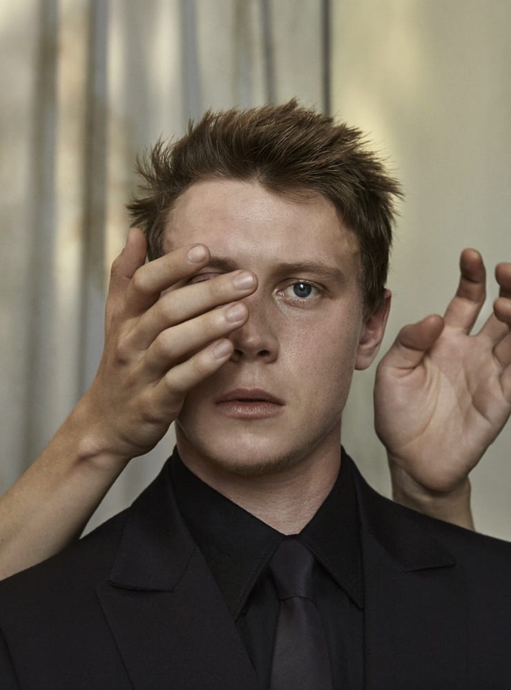 George MacKay