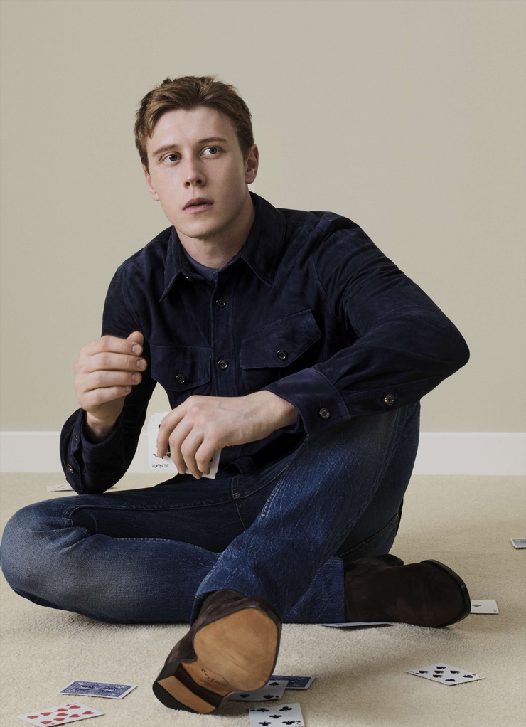 George MacKay