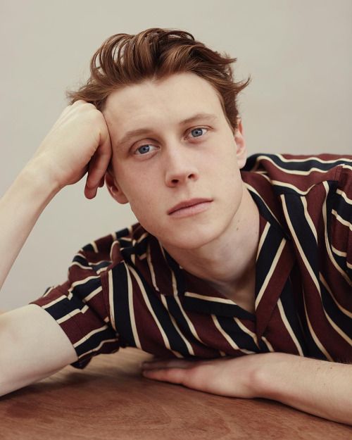 George MacKay
