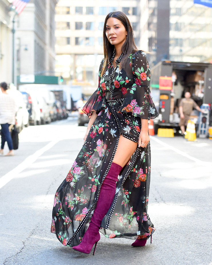 Olivia Munn