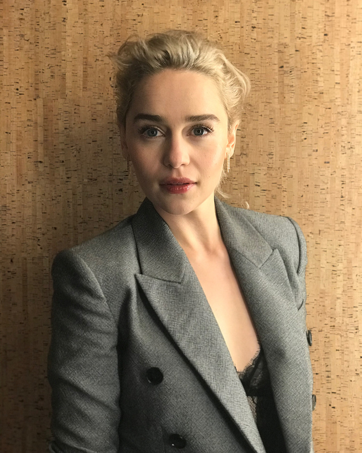 Emilia Clarke