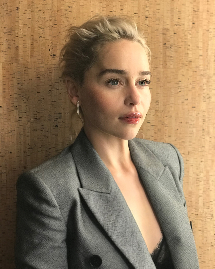 Emilia Clarke Emilia Clarke