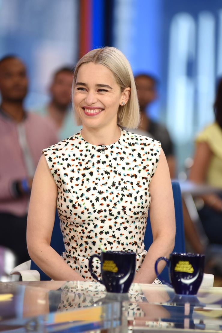 Emilia Clarke