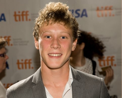 George MacKay