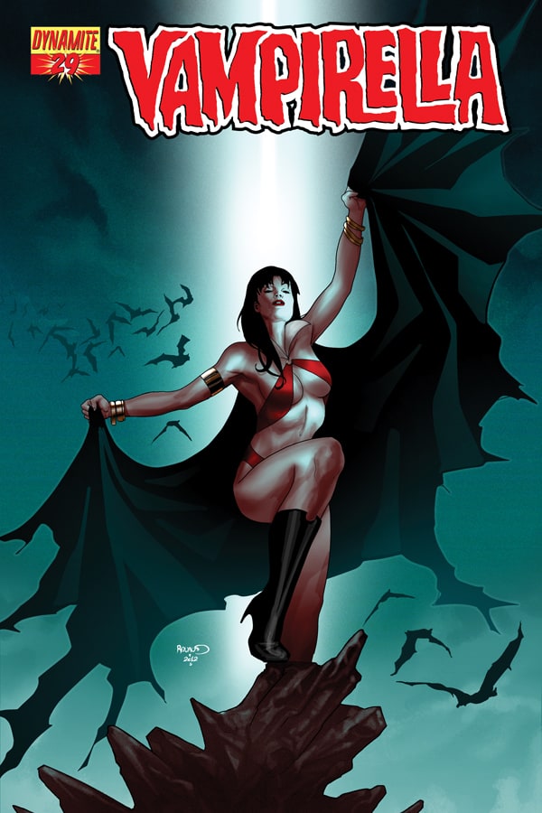 Vampirella