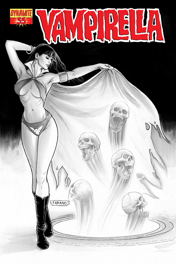 Vampirella Vampirella