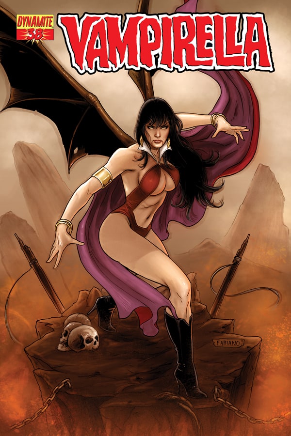 Vampirella