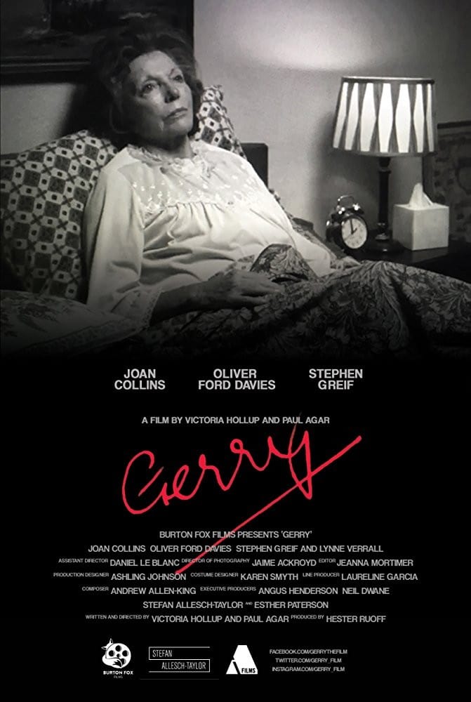 Gerry (2018)