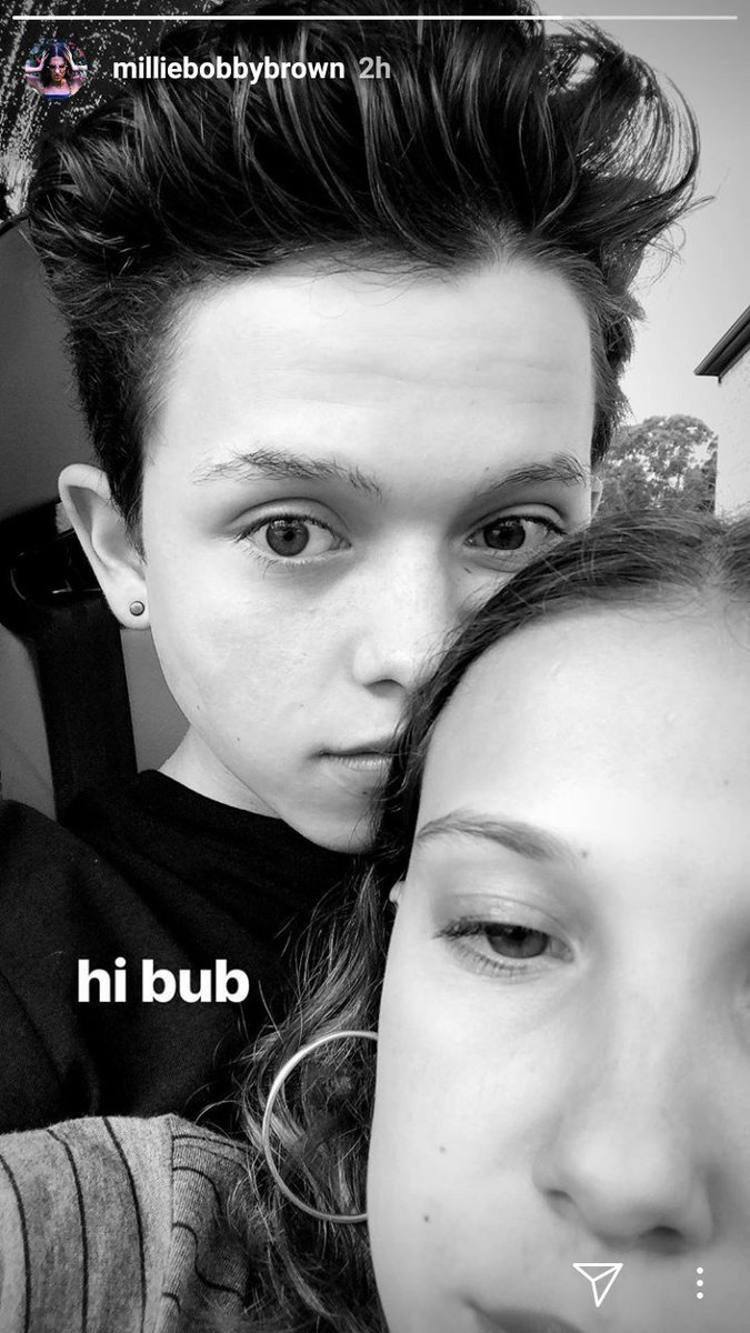 Millie Bobby Brown