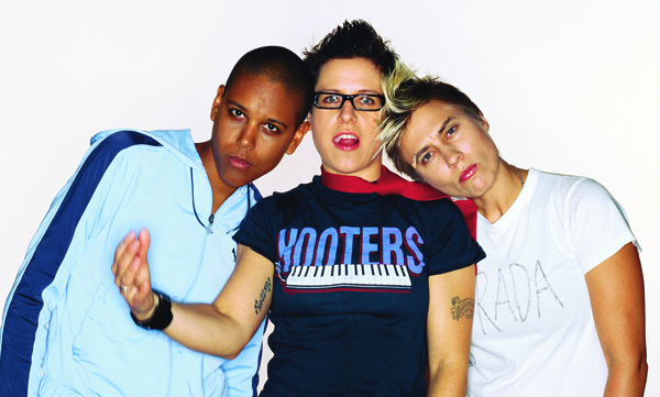 The Butchies