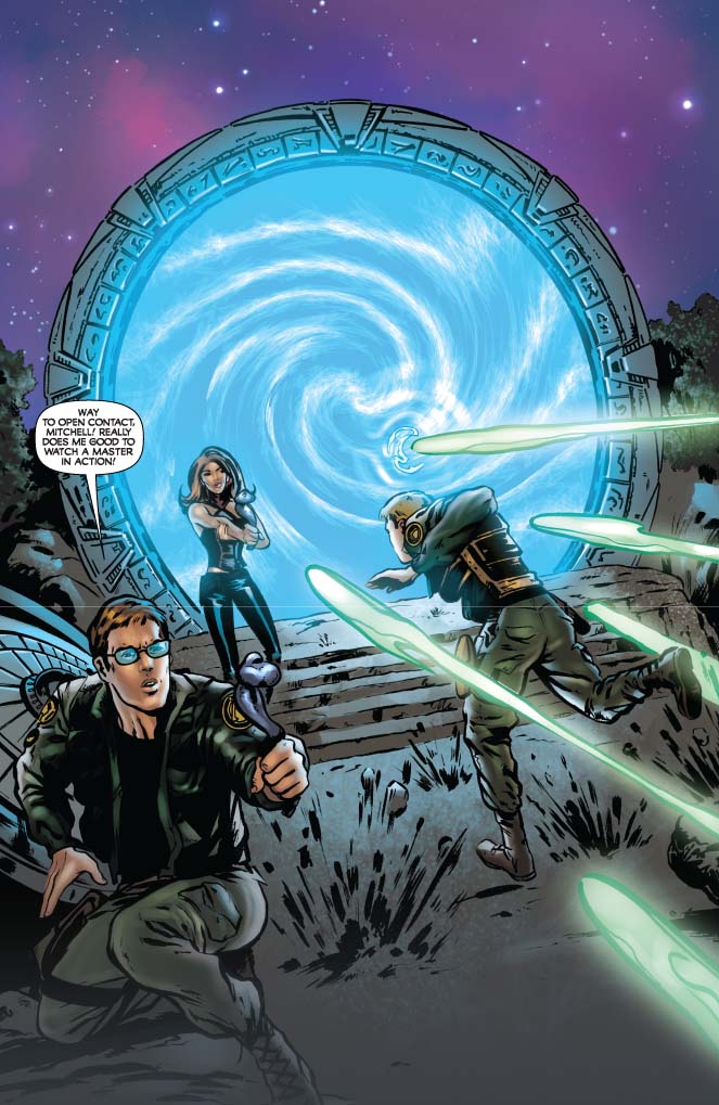 Stargate: Daniel Jackson