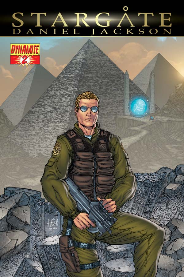Stargate: Daniel Jackson
