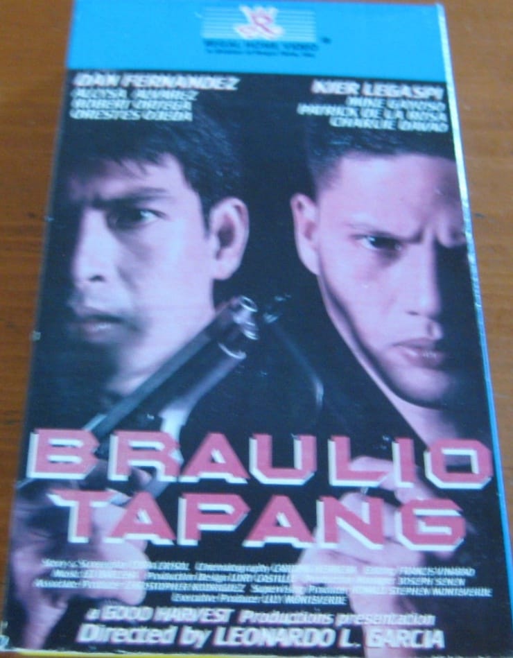 Braulio tapang