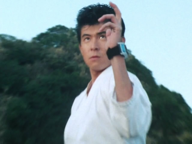Takeru (Maskman)