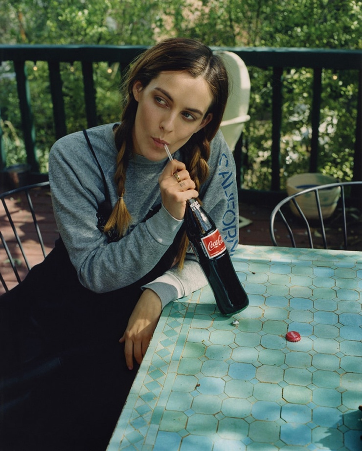 Riley Keough