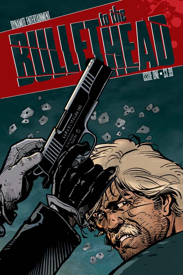 Bullet to the Head Bullet to the Head