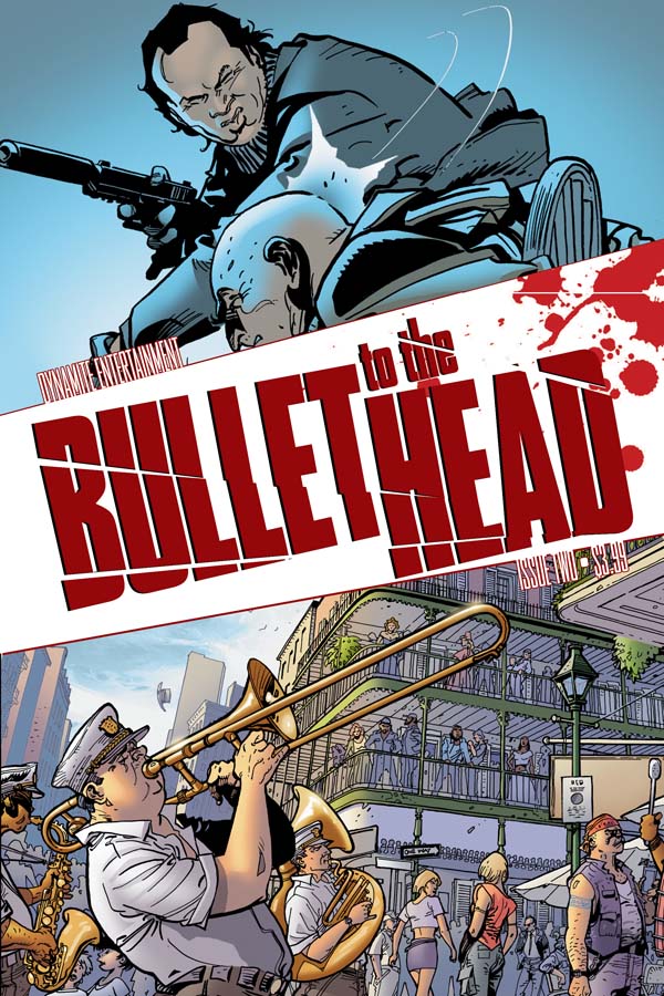 Bullet to the Head Bullet to the Head
