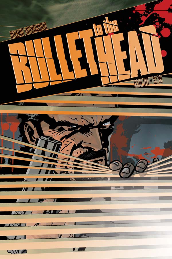 Bullet to the Head Bullet to the Head