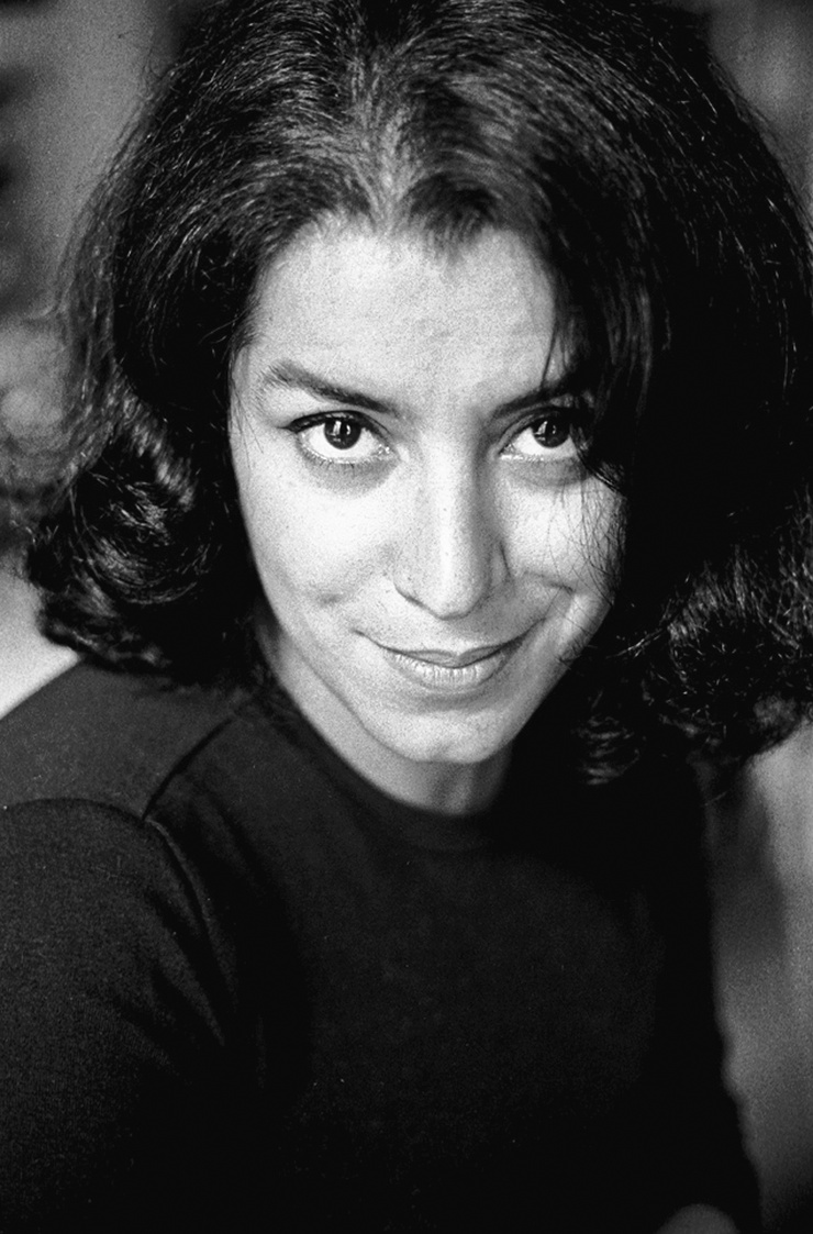 Marjane Satrapi