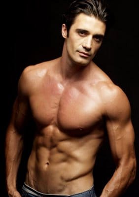 Gilles Marini