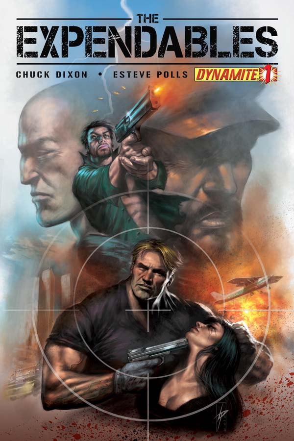 The Expendables