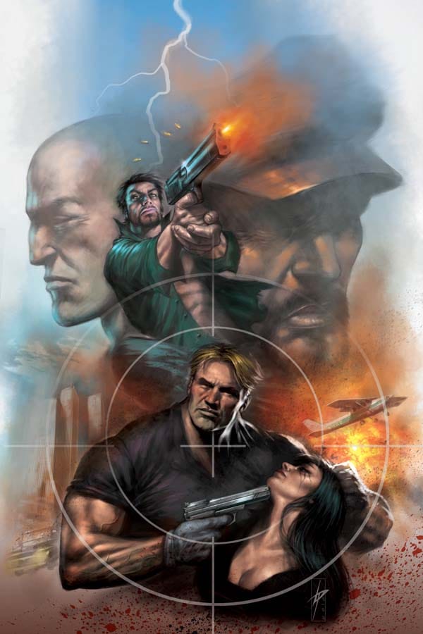 The Expendables