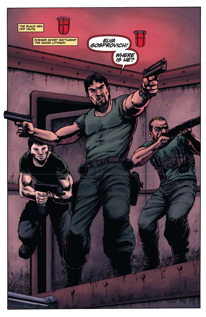 The Expendables
