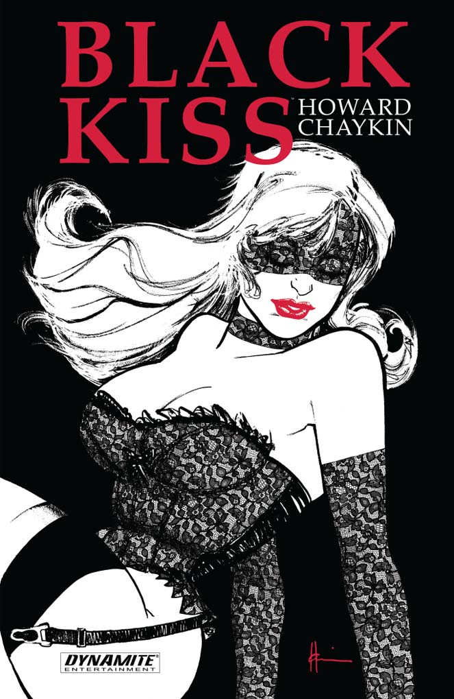 Black Kiss Black Kiss