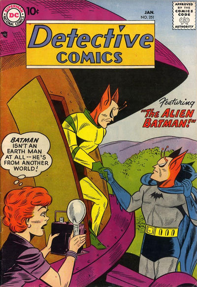 Detective Comics Detective Comics