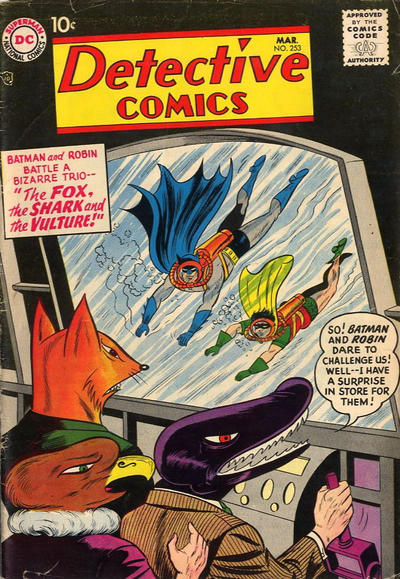 Detective Comics Detective Comics