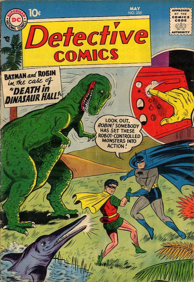 Detective Comics Detective Comics