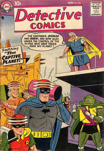 Detective Comics Detective Comics
