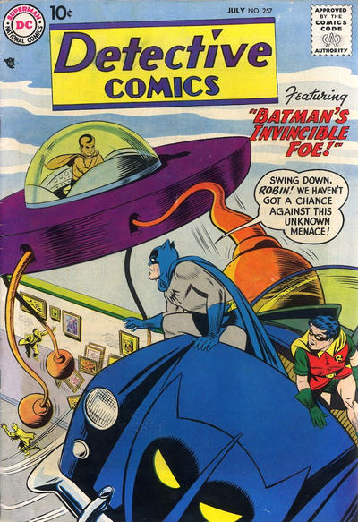 Detective Comics Detective Comics