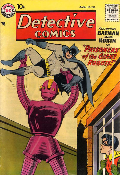 Detective Comics Detective Comics