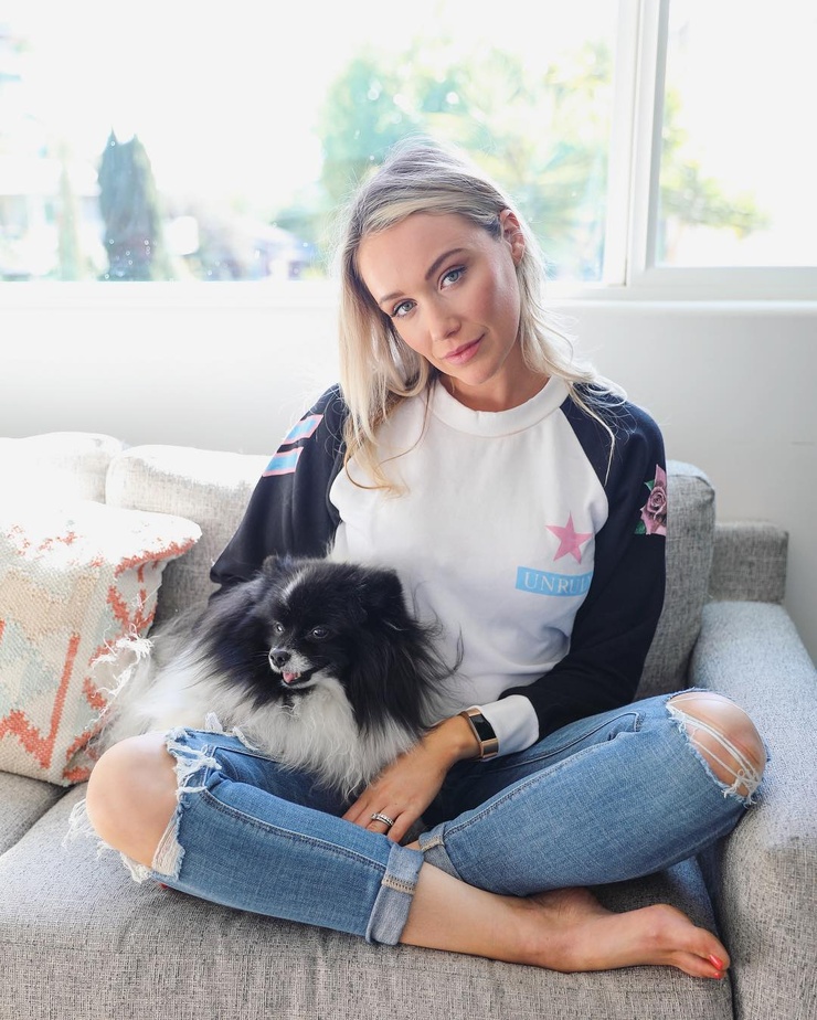Katrina Bowden Katrina Bowden