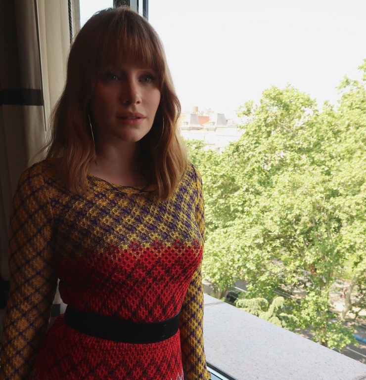Bryce Dallas Howard Bryce Dallas Howard