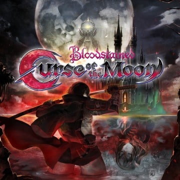 Bloodstained: Curse of the Moon