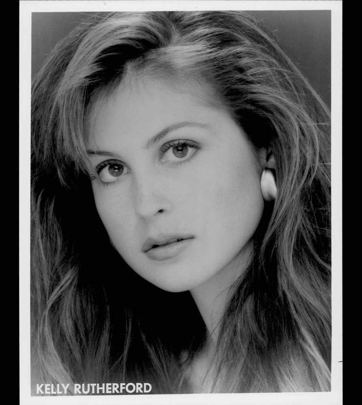 Kelly Rutherford