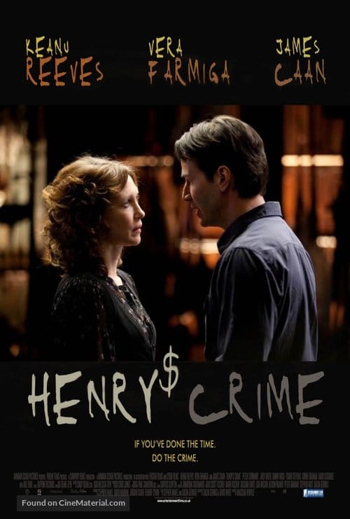 Henry's Crime