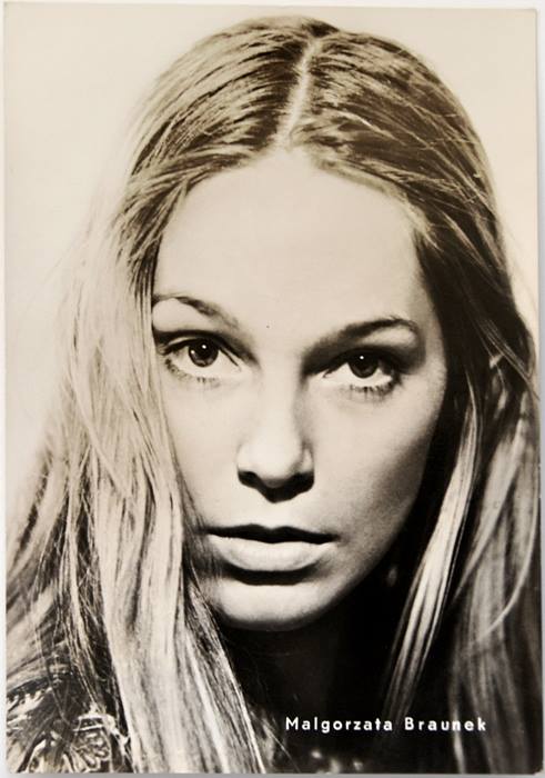 Malgorzata Braunek