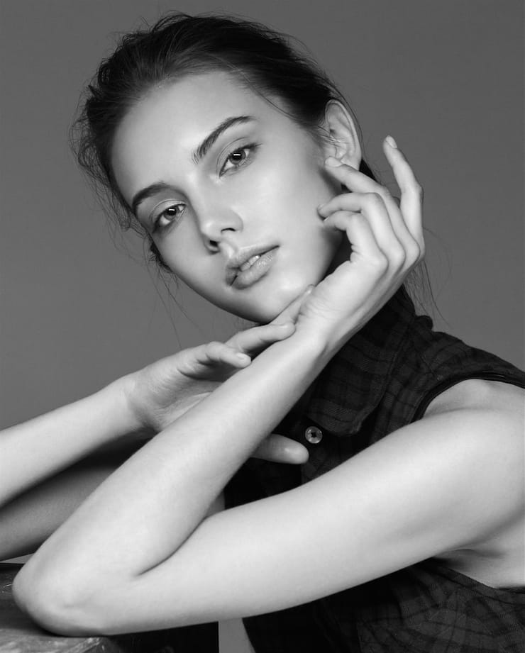 Masha Bashirova