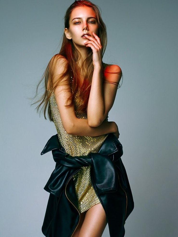 Masha Bashirova