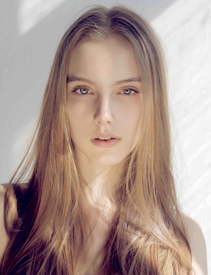 Masha Bashirova