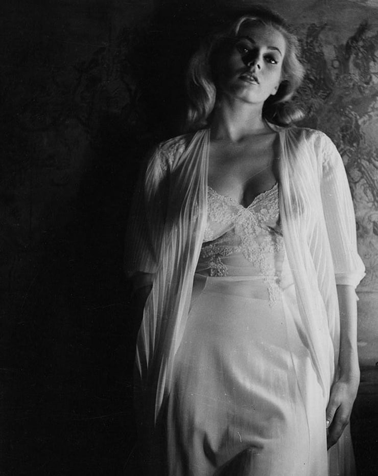 Anita Ekberg