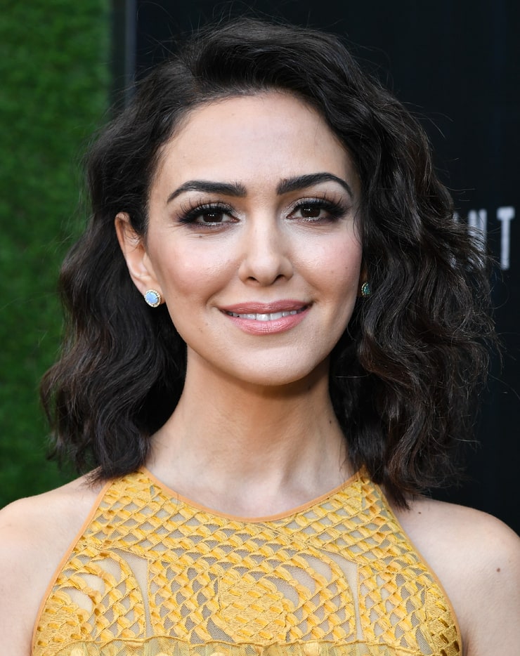 Nazanin Boniadi Nazanin Boniadi