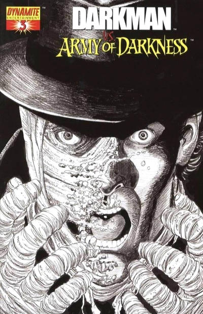 Darkman vs. The Army of Darkness