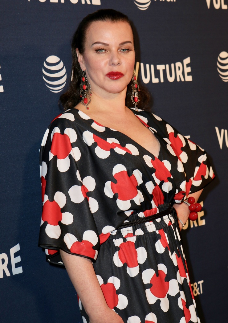 Debi Mazar Movies And Tv Shows Picture of Debi Mazar